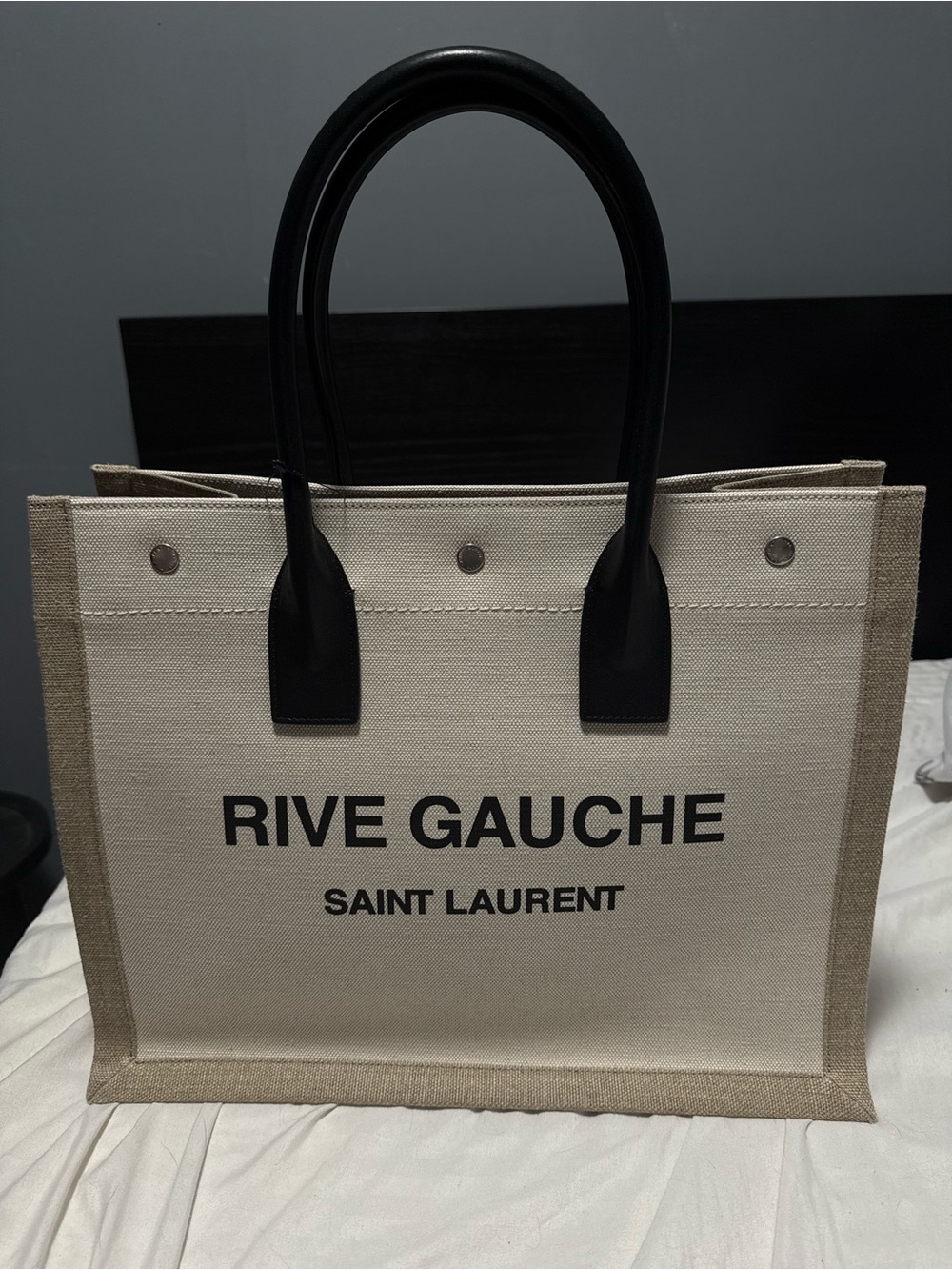 YSL RIVE GAUCHE TOTE